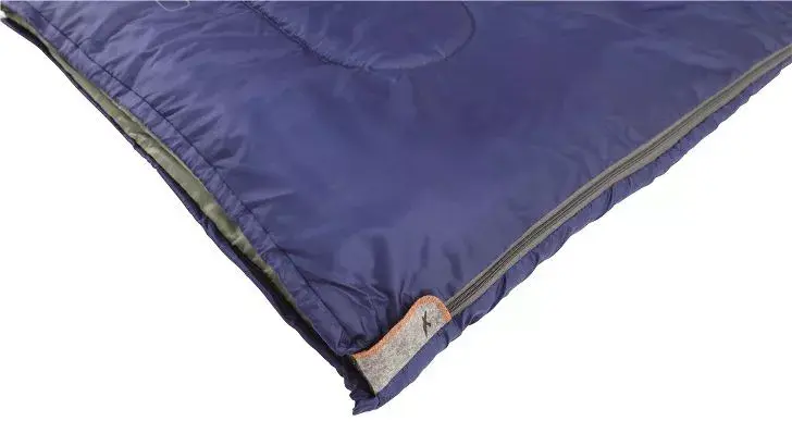 Easy Camp Chakra Rectangular Sleeping Bag Photo 2