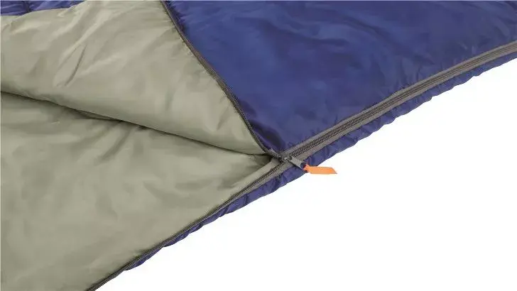 Easy Camp Chakra Rectangular Sleeping Bag Photo 3