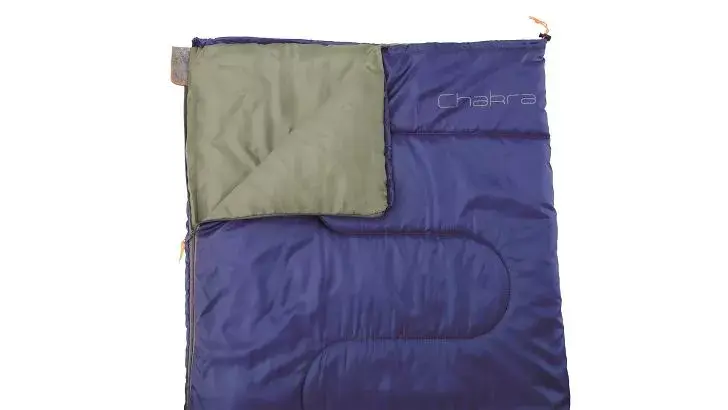 Easy Camp Chakra Rectangular Sleeping Bag Photo 4