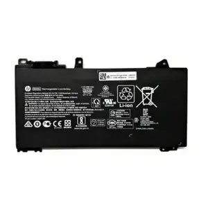 Аккумуляторная батарея для ноутбука HP ProBook 430 G6 11.55V 3750mAh