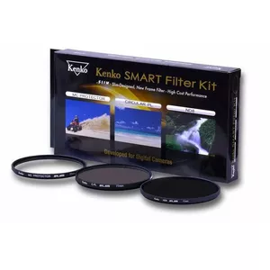 Kenko filter kit Smart Protect MC Slim 58mm