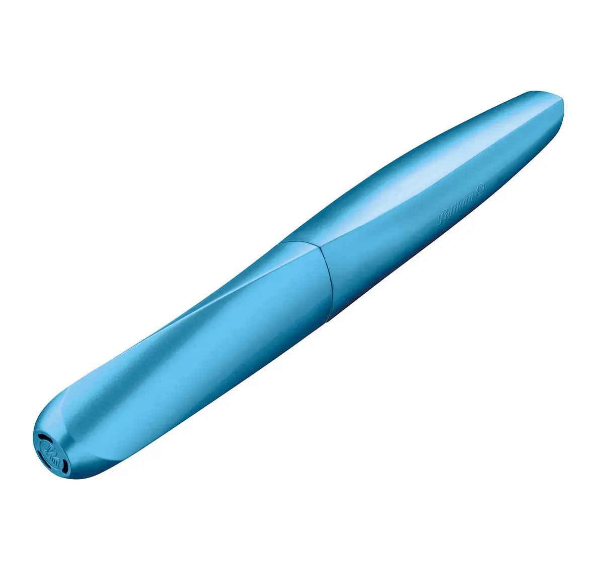 Pelikan Twist fountain pen — light blue Photo 3