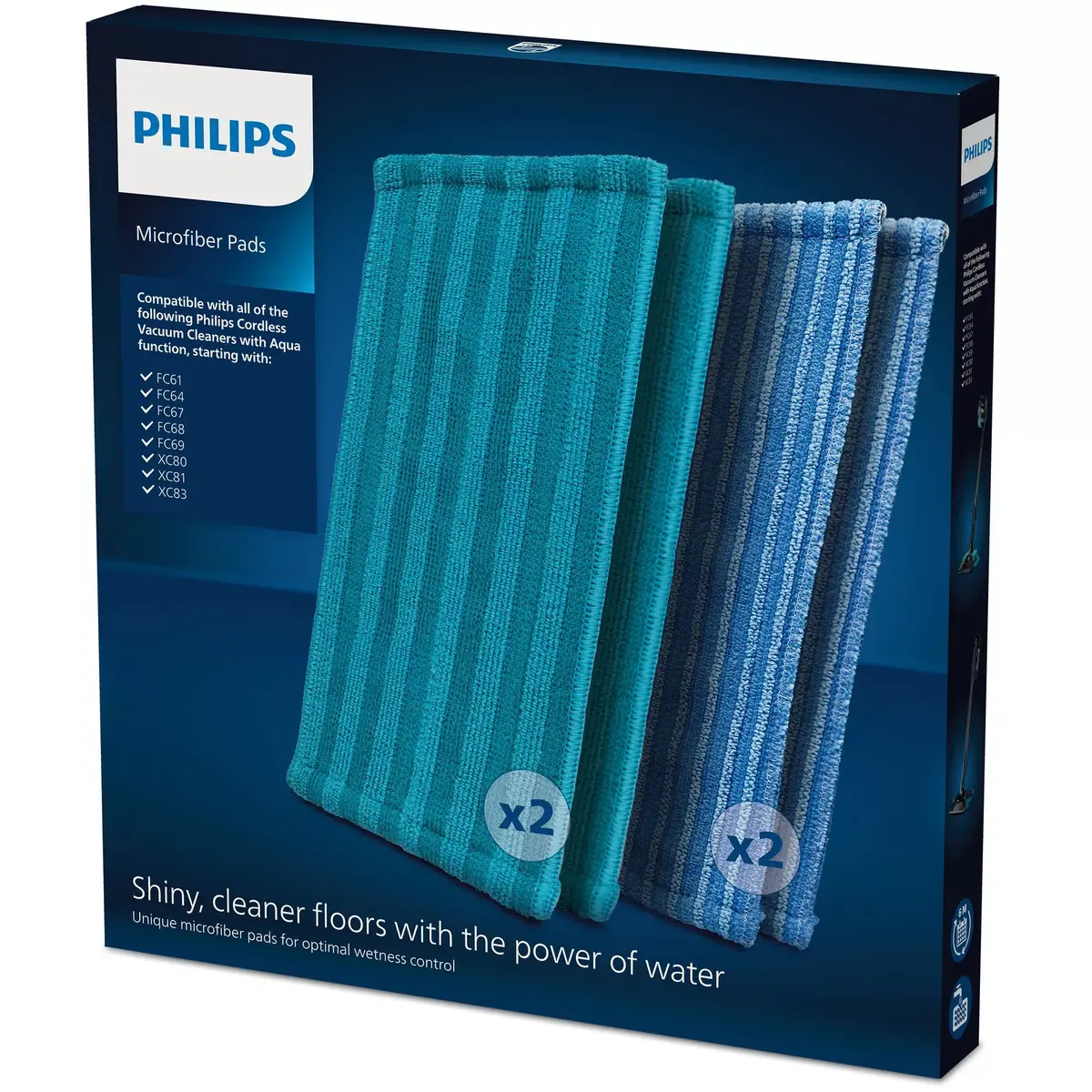 Mopu spilventiņš Philips XV1700/01 Photo 2