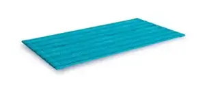 2 regular microfibre pads