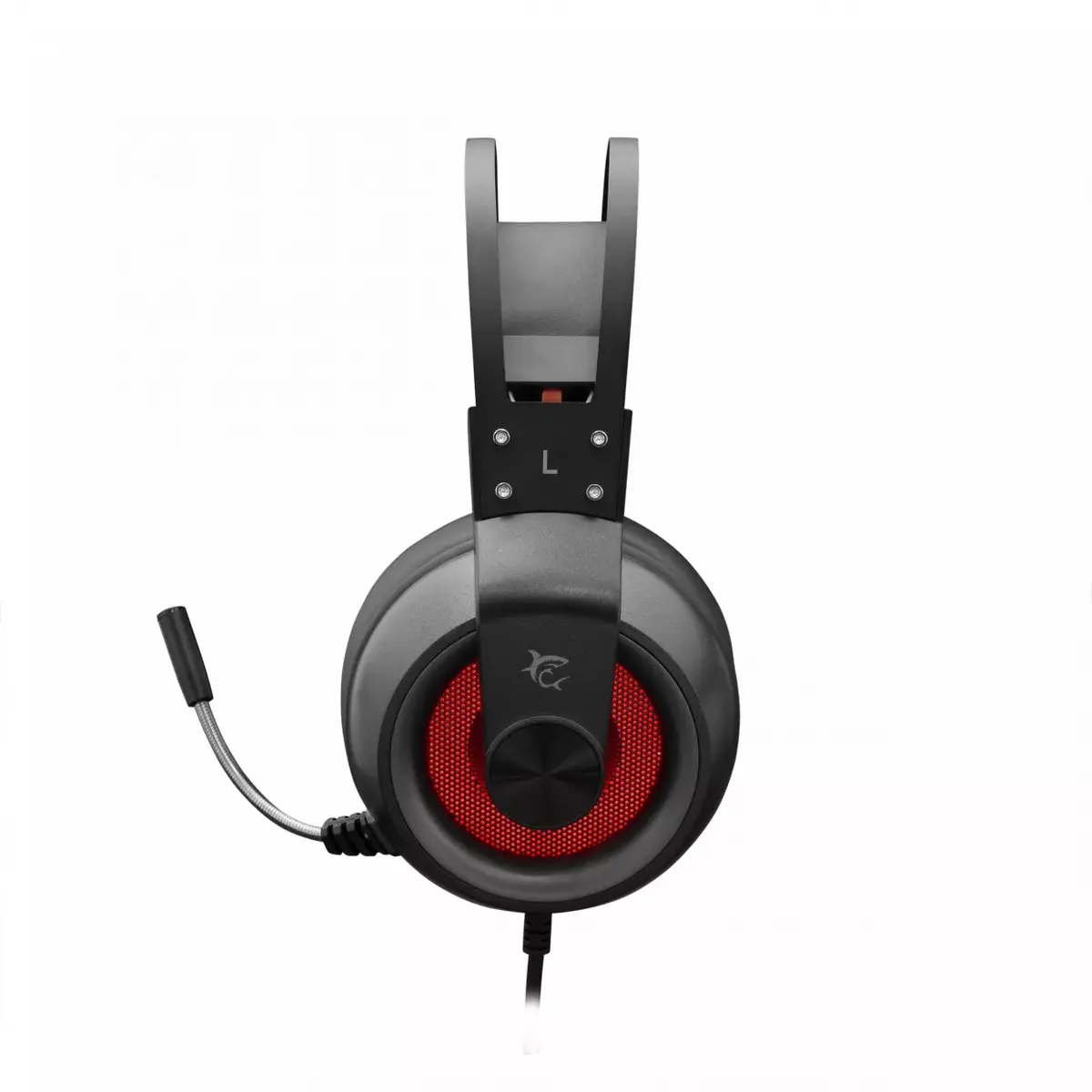 Headset White Shark Caracal Photo 2