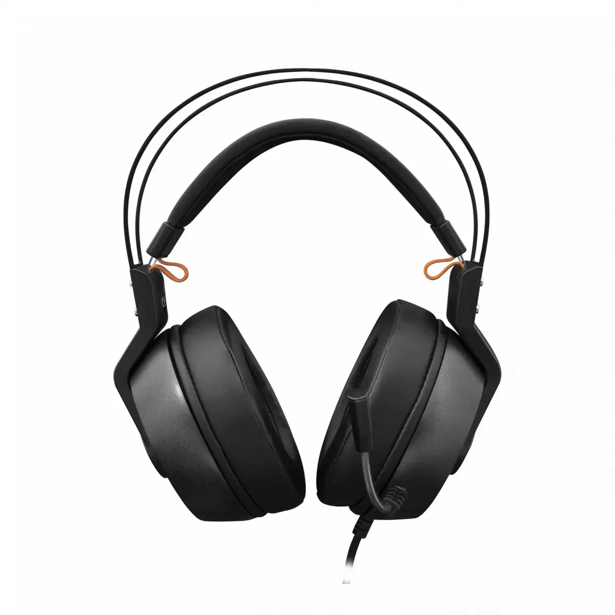 Headset White Shark Caracal Photo 3