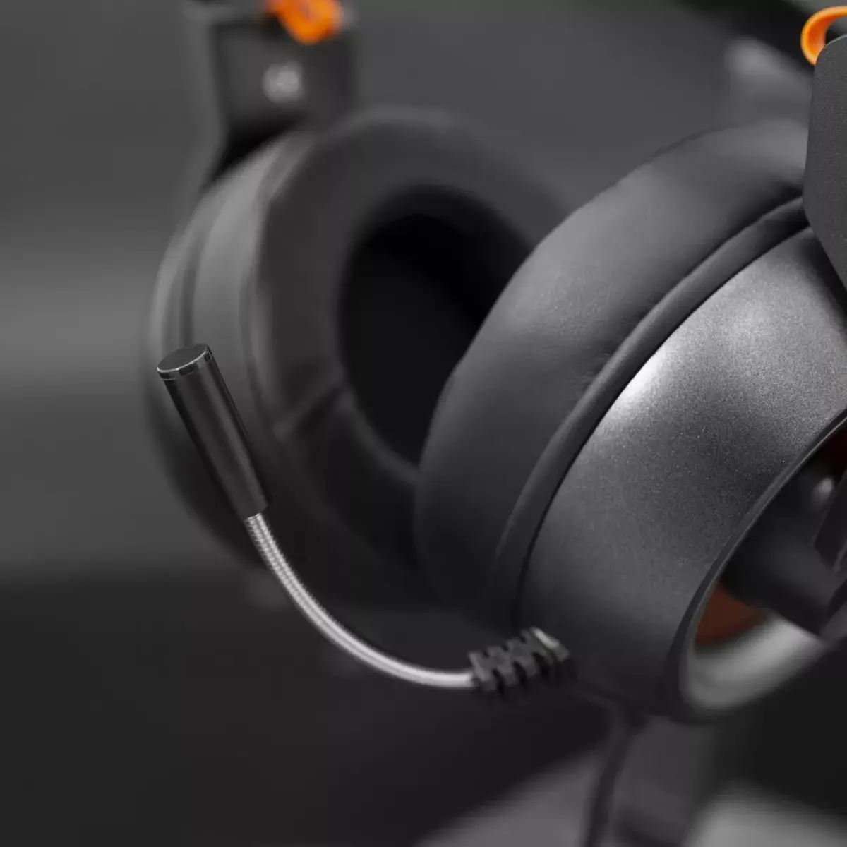 Headset White Shark Caracal Photo 4