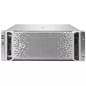 Serveris HPE ProLiant DL580 Gen8 CTO