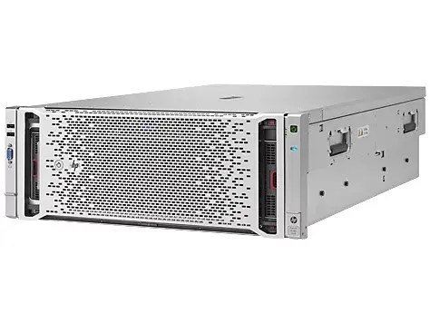 Сервер HPE ProLiant DL580 Gen8 Photo 2