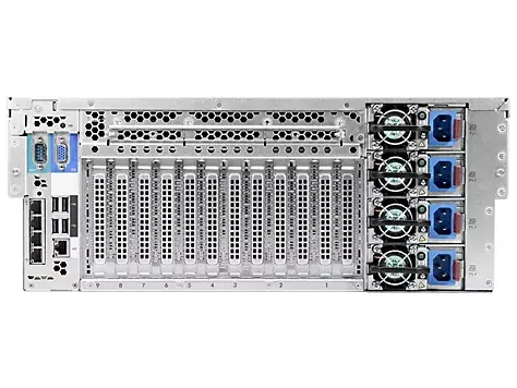 Сервер HPE ProLiant DL580 Gen8 Photo 3
