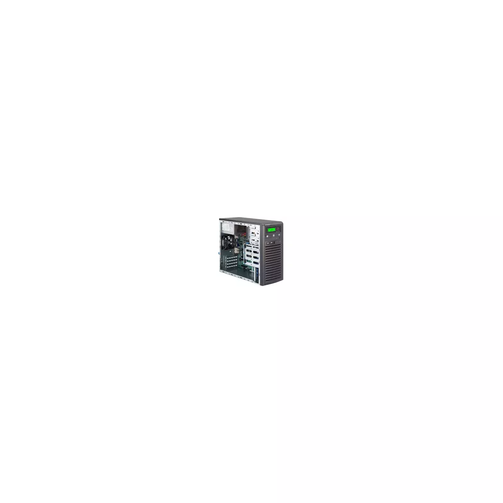 Supermicro SYS-5038D-I Photo 1