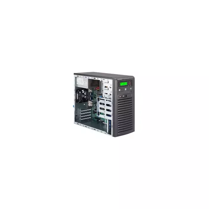 Supermicro SYS-5038D-I Photo 1