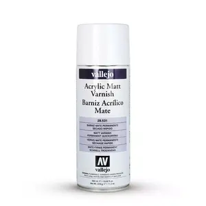 Краска VALLEJO 28.531 White матовая 400 мл
