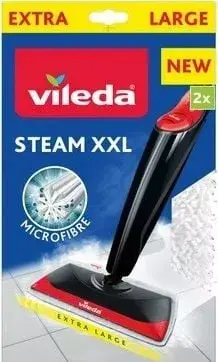 Тканевые насадки Vileda Steam XXL Photo 3