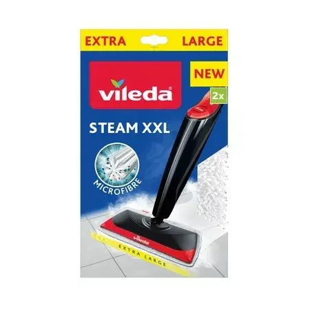 Тканевые насадки Vileda Steam XXL Photo 4