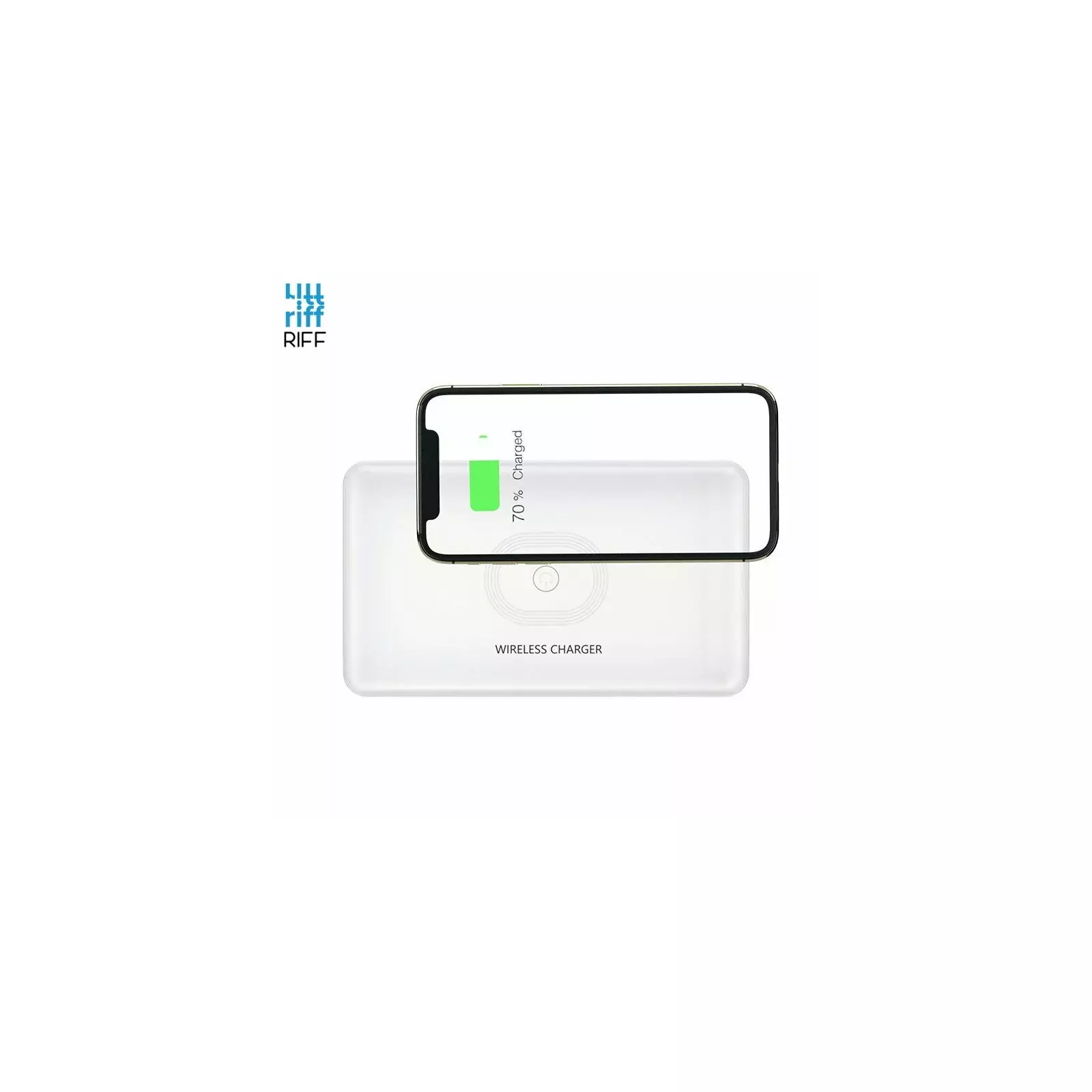 Riff Multifunctional Universal UV RF-CHAR-STER