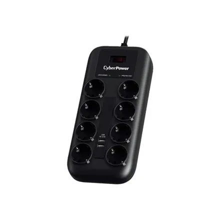 Устройство защиты от перенапряжения CyberPower P0820SUF0-DE Photo 2