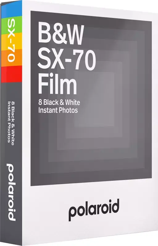 Polaroid 6005 instant picture film 6005 Photo 2