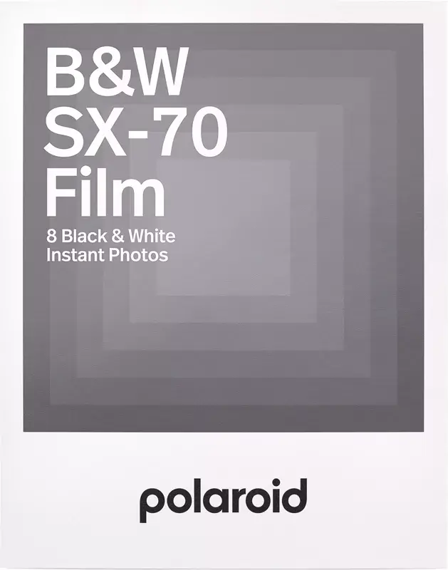 Polaroid 6005 instant picture film 6005 Photo 3