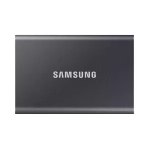 Samsung Portable SSD T7 500 GB Pelēks