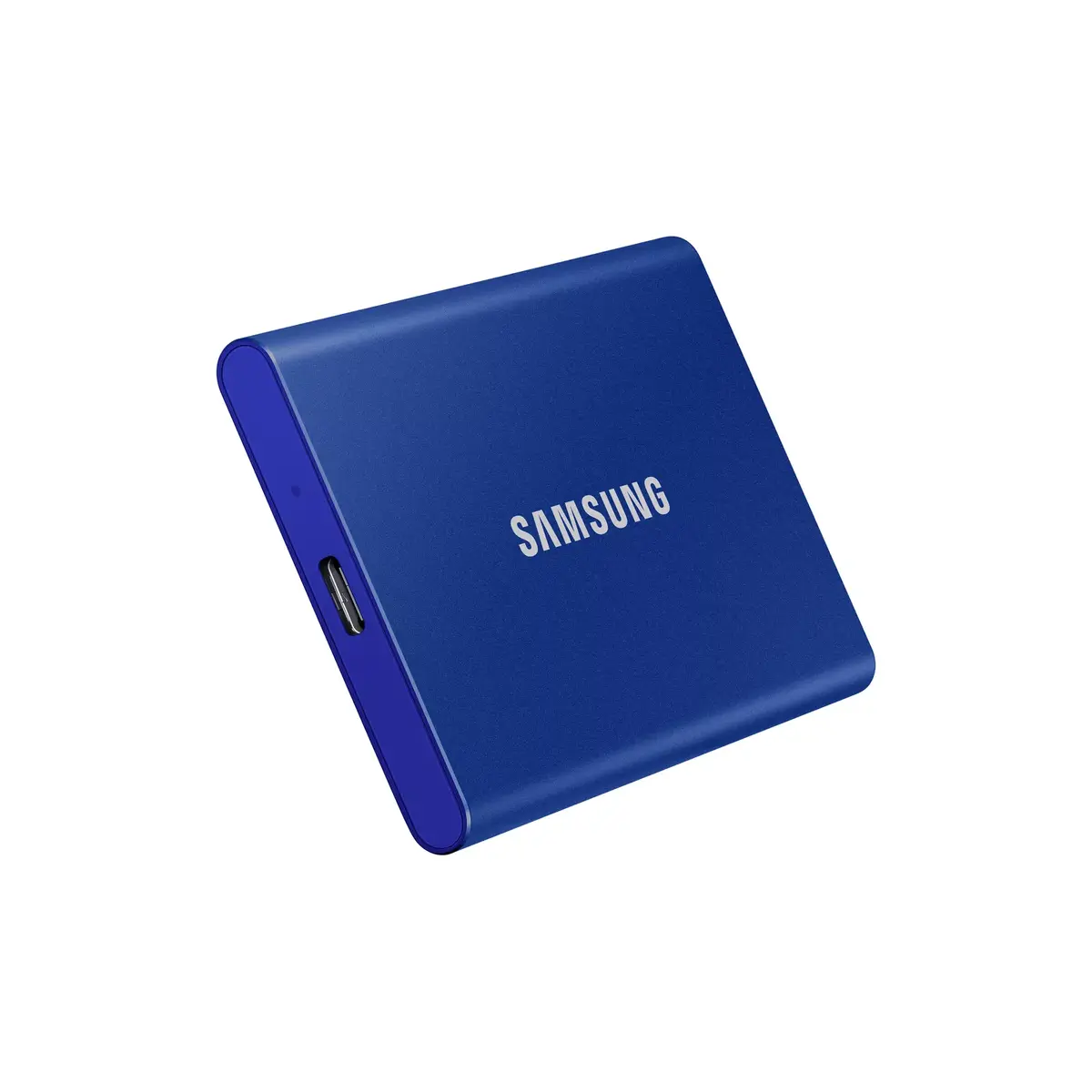 Samsung T7 Портативный внешний SSD 1 ТБ Photo 7