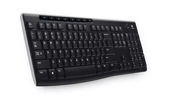 Bezvadu tastatūra K270 Photo 2