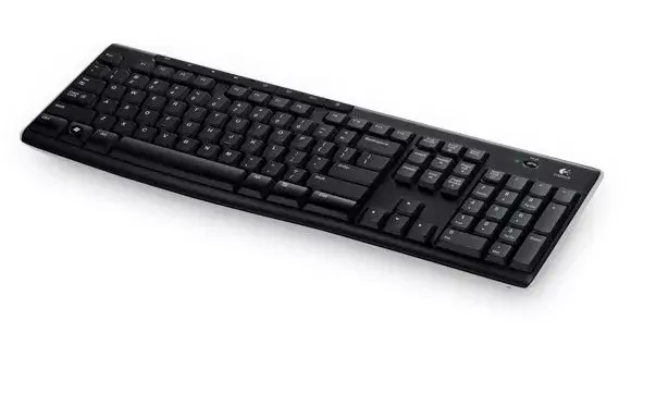 Bezvadu tastatūra K270 Photo 3