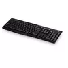 Bezvadu tastatūra K270 Photo 3