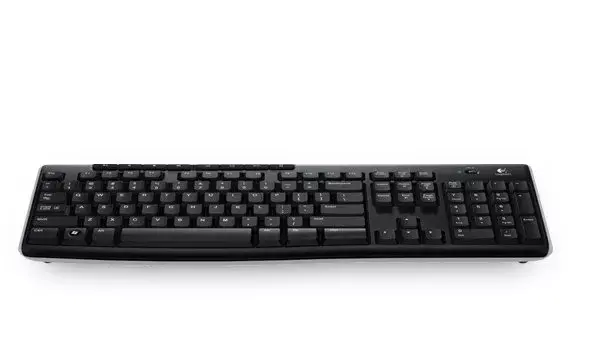 Bezvadu tastatūra K270 Photo 4