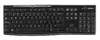 Bezvadu tastatūra K270 Photo 11