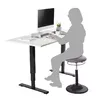 Wobble stool LogiLink EO0022 Photo 8