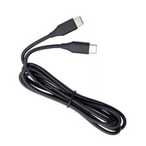 USB кабель Jabra Evolve2 USB-C к USB-C черный