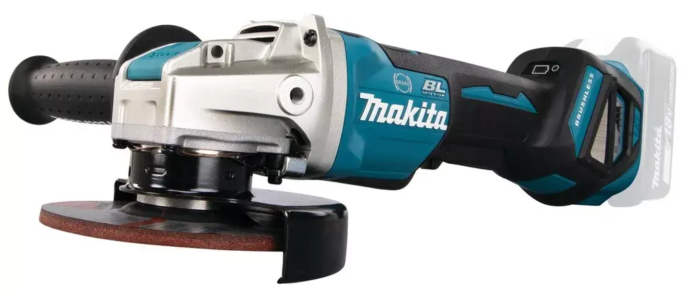 Шлифовальная машинка Makita DGA519Z Photo 3