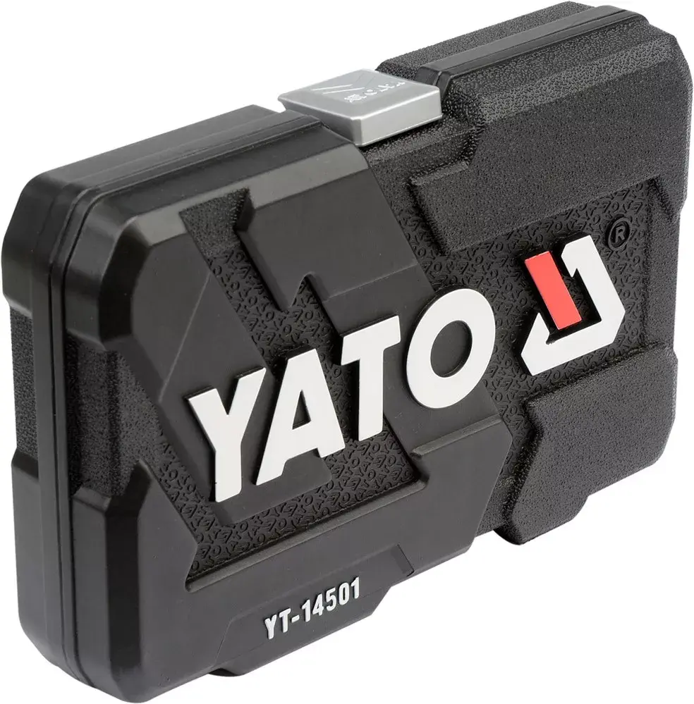 Ligzdas komplekts Yato YT-14501 — 56 gab. Photo 3