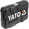 Ligzdas komplekts Yato YT-14501 — 56 gab. Photo 3