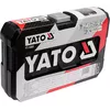 Ligzdas komplekts Yato YT-14501 — 56 gab. Photo 4