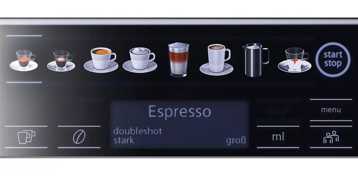 Siemens EQ.6 plus TE657F03DE Photo 2