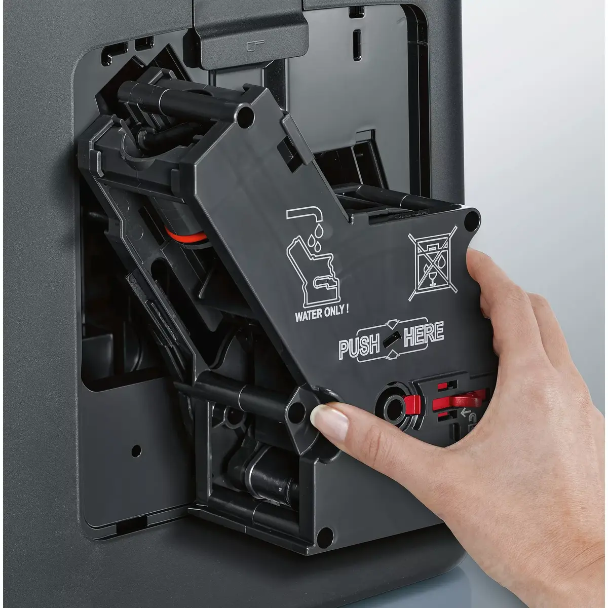 Siemens EQ.6 plus TE657F03DE Photo 5