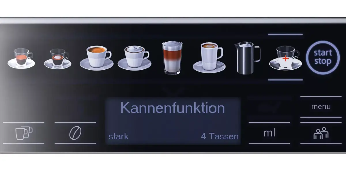 Siemens EQ.6 plus TE657F03DE Photo 6