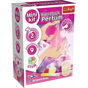 Учебный набор TREFL Perfume Workshop 2019 – комплект для создания ароматов