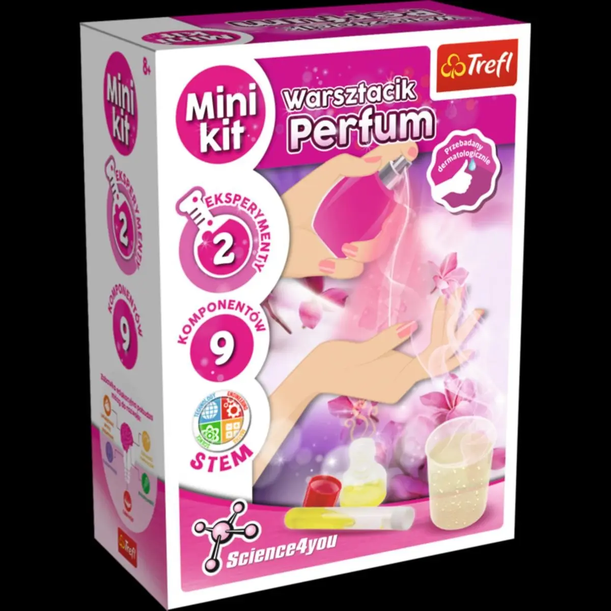 TREFL Perfume Workshop 2019 educational set Photo 2