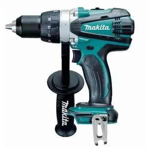 Cordless Drill Driver Makita DDF458Z 18V, 2-speed, 1.5–13 mm chuck, 91 N·m, induction motor (body only)