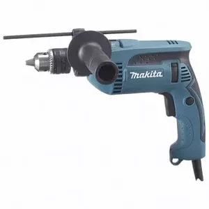 Makita HP1640K urbis 2800 RPM Atslēga 2 kg Melns, Tirkīzs