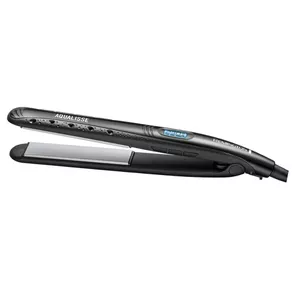 Straightening iron Remington S7307 — ceramic plates, 10 heat levels, for wet/dry hair, auto shut-off