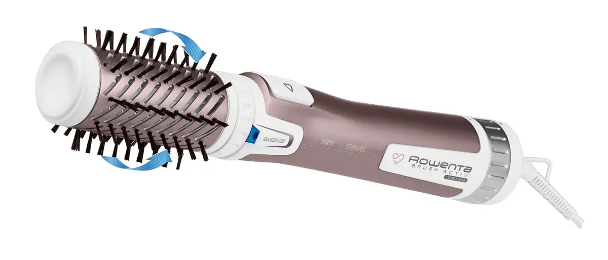 Karstā gaisa suka Rowenta Brush Activ Premium Care CF9540 Photo 2