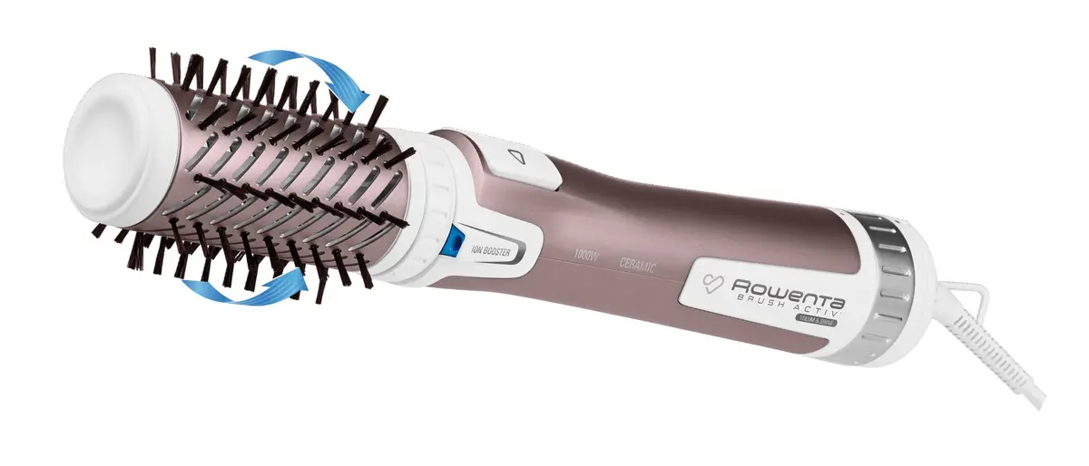 Фен-щетка Rowenta Brush Activ Premium Care CF9540 Photo 6