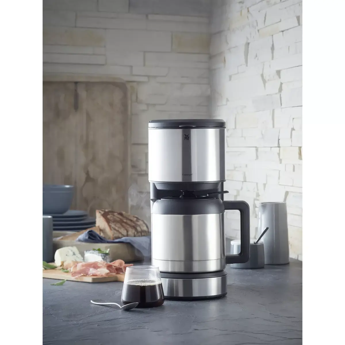 Кофеварка капельная WMF Stelio 1 л Photo 8