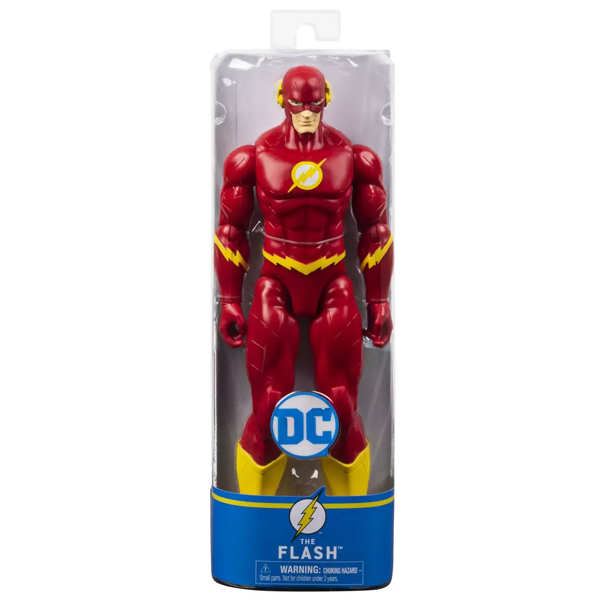Spinmaster The Flash 12 collu figūra Photo 2