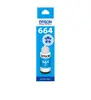Чернильница Epson 664 EcoTank Cyan C13T664240 Photo 2