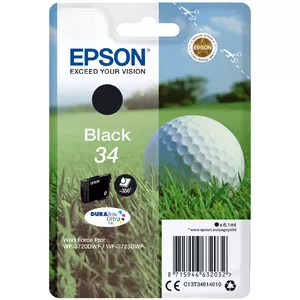 Kārtridžs Epson Ink C13T34614010 34 Melns